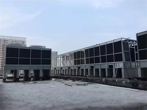 逆流式冷卻塔設(shè)計時注意要點(逆流式冷卻塔的特點)