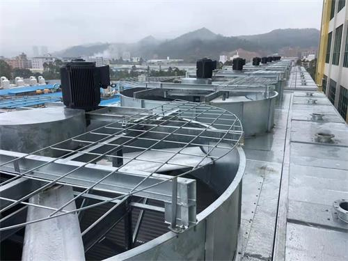 故障出現(xiàn)后的閉式冷卻塔有什么問題出現(xiàn)？(閉式冷卻塔安裝在室內(nèi)有什么要