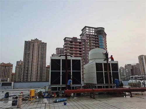 影響康明冷卻塔質(zhì)量的因素在這里(冷卻塔的檢測要求及控制方法)