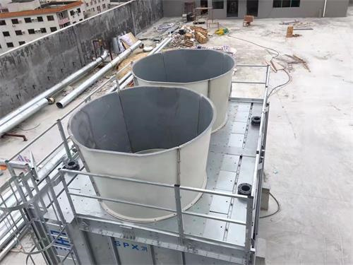 冷卻水塔中水泵發(fā)揮著什么作用？(150噸冷卻水塔用什么水泵好)